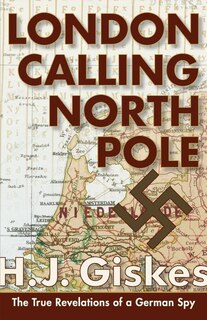 Front cover_London Calling North Pole