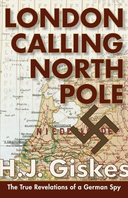 Front cover_London Calling North Pole
