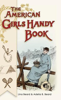 Front cover_American Girls Handy Book