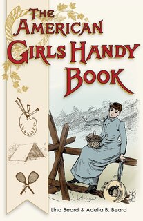 Front cover_American Girls Handy Book