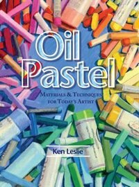 Front cover_Oil Pastel
