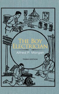 Front cover_The Boy Electrician