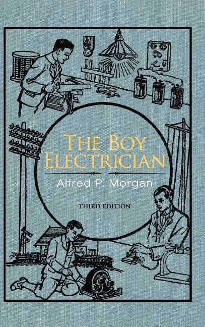Front cover_The Boy Electrician