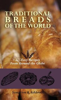 Couverture_Traditional Breads Of The World
