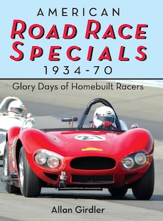Couverture_American Road Race Specials, 1934-70