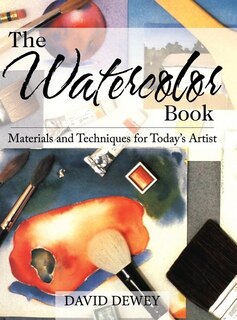 Front cover_The Watercolor Book