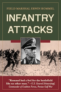 Front cover_Infantry Attacks