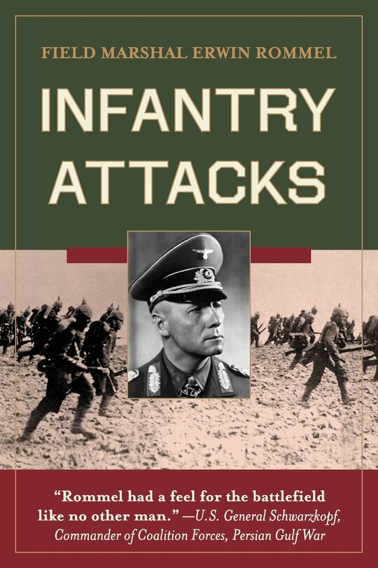 Front cover_Infantry Attacks