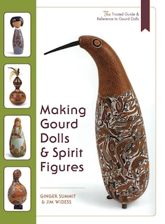 Front cover_Making Gourd Dolls & Spirit Figures