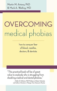 Front cover_Overcoming Medical Phobias