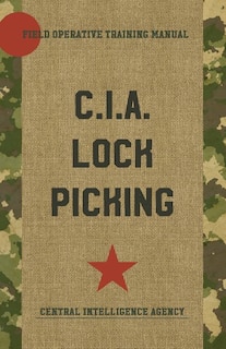 Front cover_CIA Lock Picking