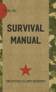 Front cover_US Army Survival Manual