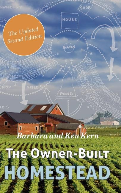 Front cover_The Owner-Built Homestead