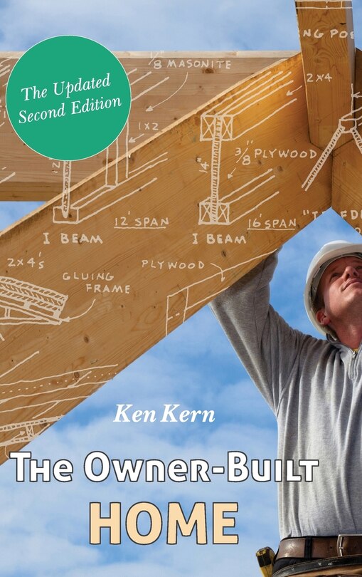 Front cover_The Owner-Built Home