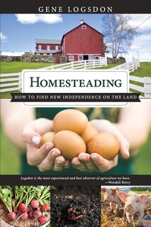Front cover_Homesteading