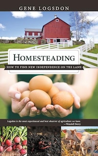 Front cover_Homesteading