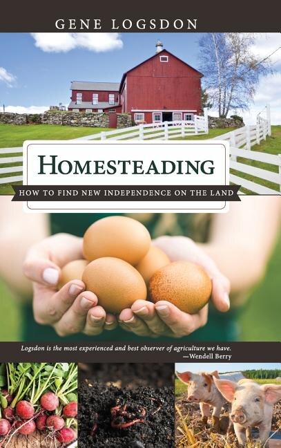 Front cover_Homesteading