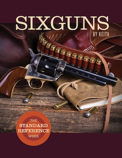 Front cover_Sixguns by Keith