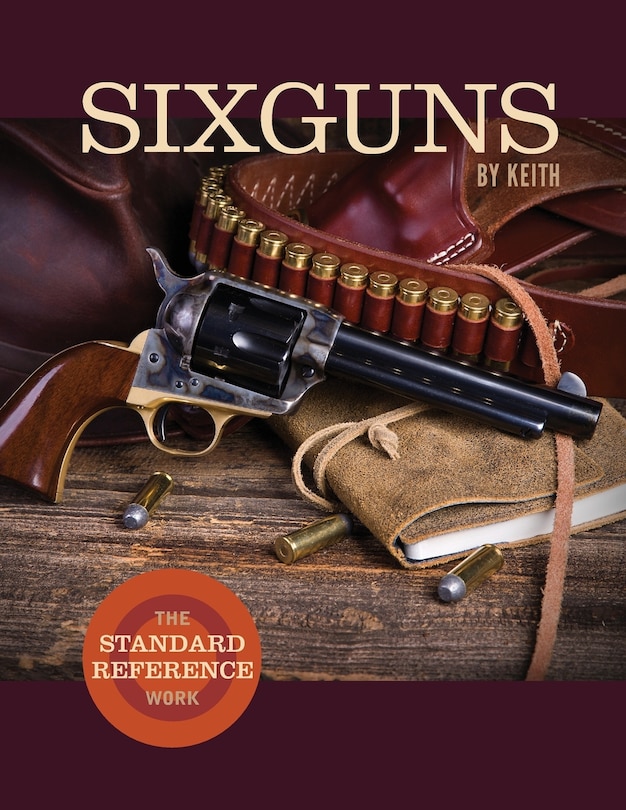 Front cover_Sixguns by Keith