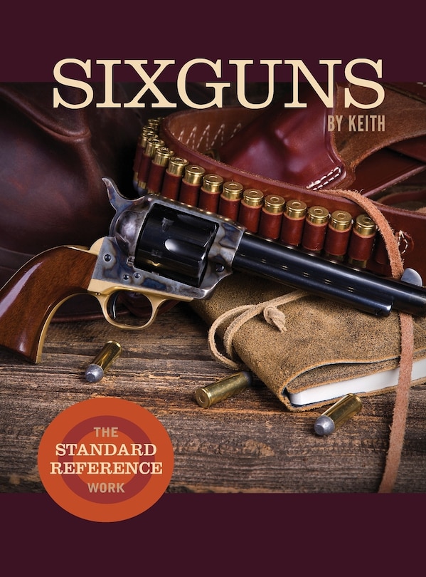 Front cover_Sixguns by Keith