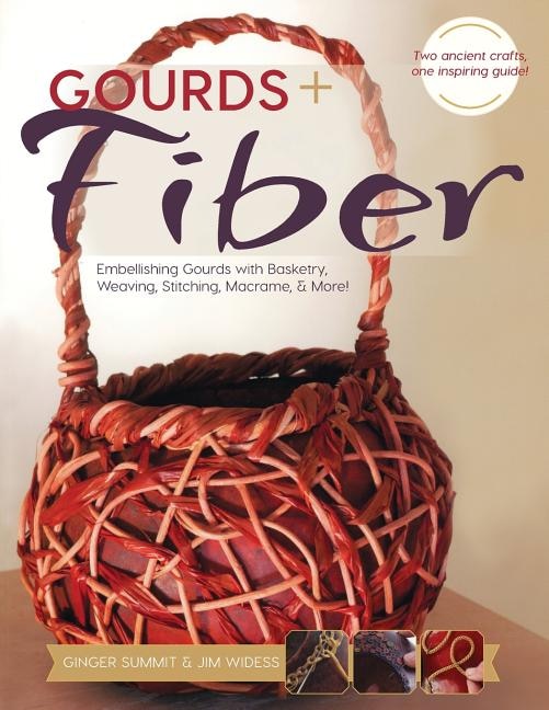 Front cover_Gourds + Fibers