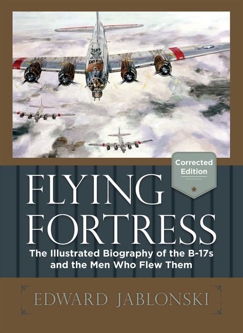 Couverture_Flying Fortress (Corrected Edition)