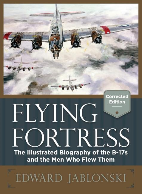 Front cover_Flying Fortress (Corrected Edition)