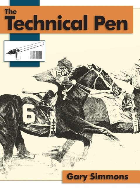 Couverture_The Technical Pen