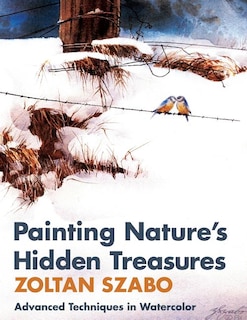 Front cover_Painting Nature's Hidden Treasures