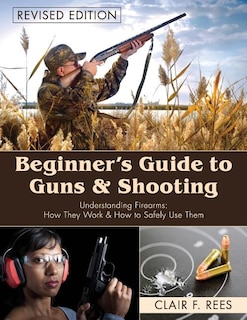 Front cover_Beginner's Guide to Guns & Shooting