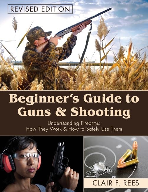 Front cover_Beginner's Guide to Guns & Shooting