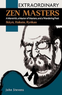 Front cover_Extraordinary Zen Masters