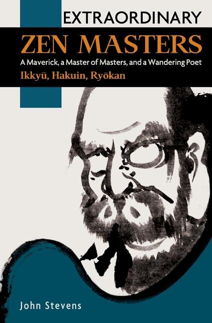 Front cover_Extraordinary Zen Masters