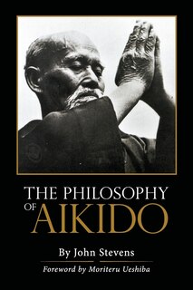 Front cover_The Philosophy of Aikido