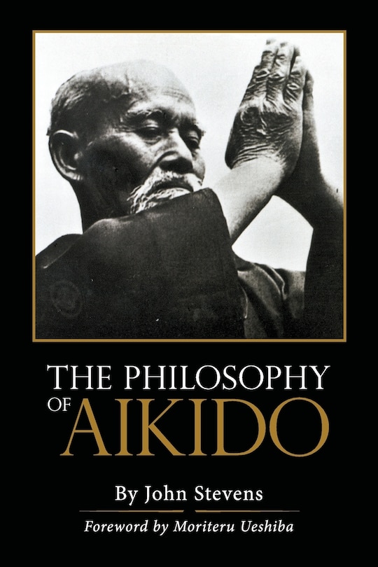 Front cover_The Philosophy of Aikido
