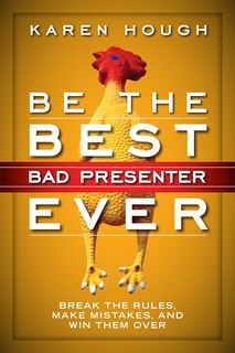 Couverture_Be the Best Bad Presenter Ever