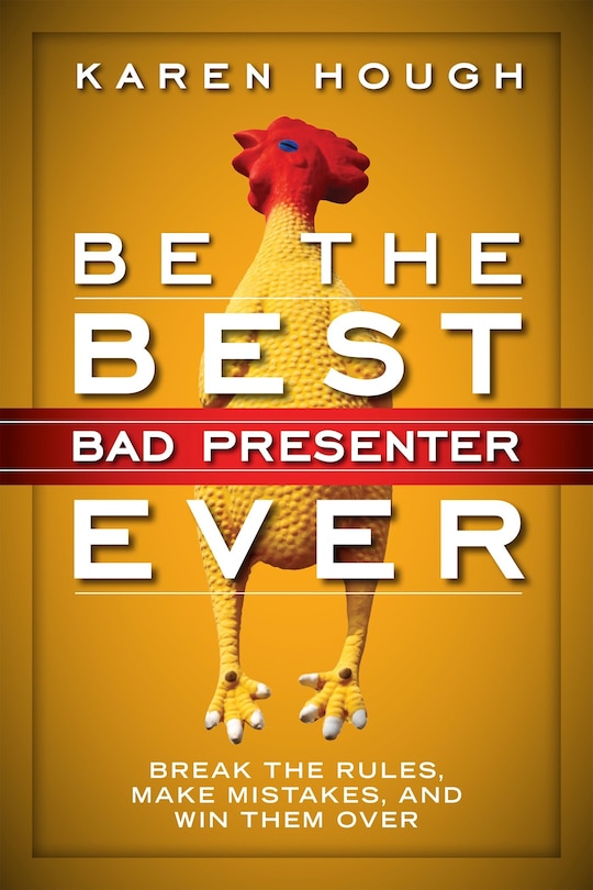 Couverture_Be the Best Bad Presenter Ever
