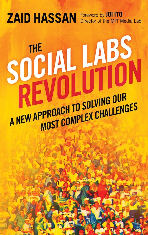 Front cover_The Social Labs Revolution