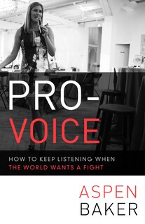 Front cover_Pro-voice