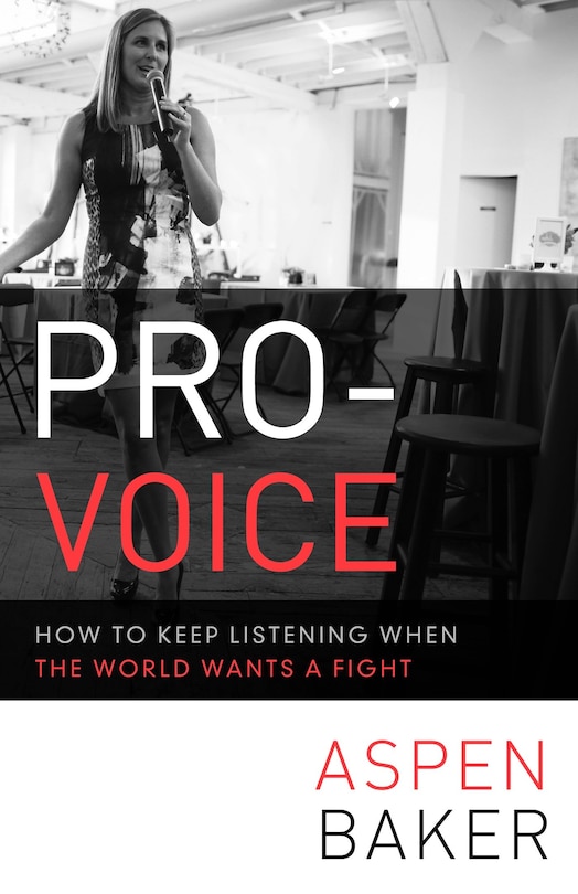 Front cover_Pro-voice