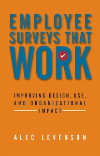 Couverture_Employee Surveys That Work