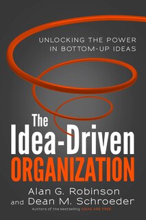 Front cover_The Idea-Driven Organization