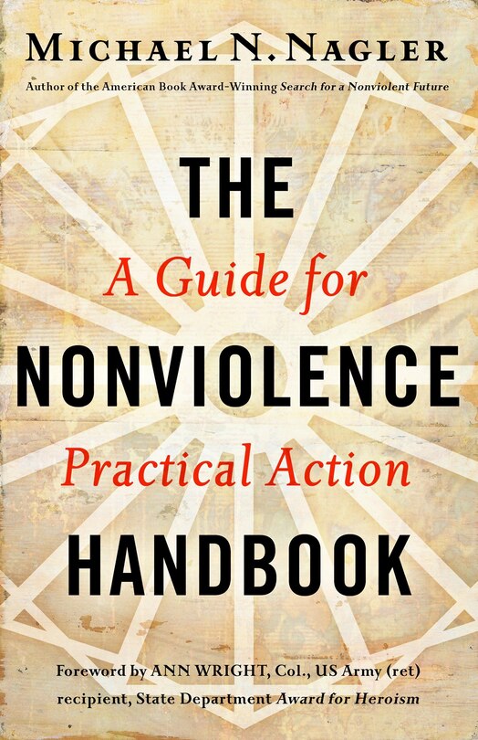 Front cover_The Nonviolence Handbook