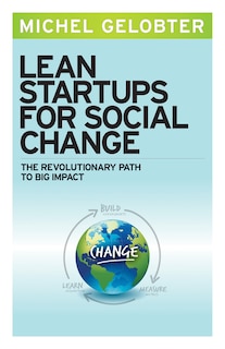 Couverture_Lean Startups For Social Change