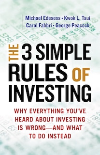 Front cover_The 3 Simple Rules Of Investing