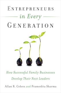 Couverture_Entrepreneurs In Every Generation