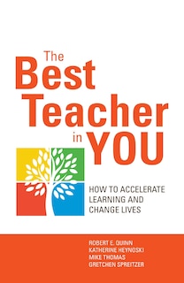 Front cover_The Best Teacher in You
