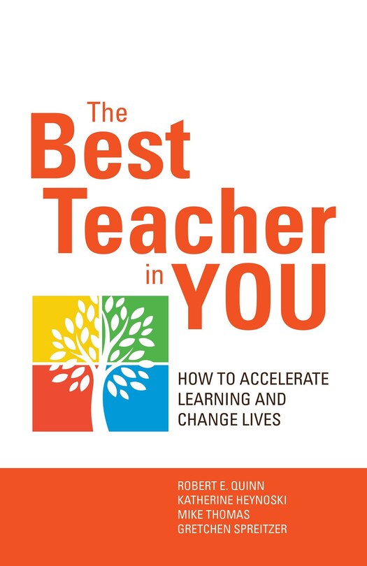Front cover_The Best Teacher in You