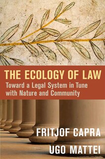 Front cover_The Ecology Of Law