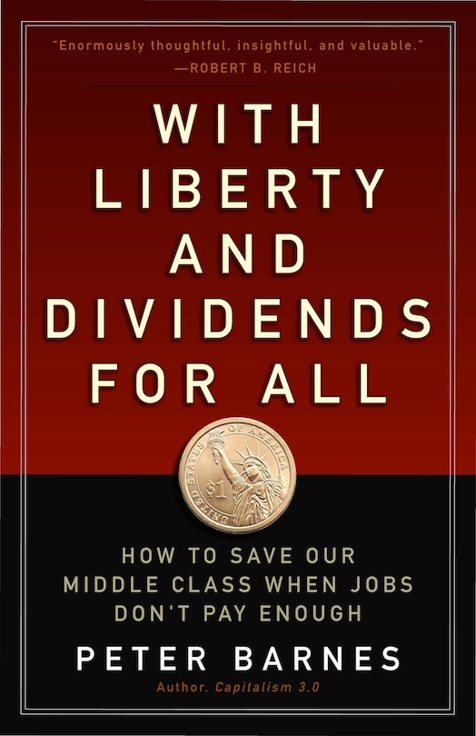 Couverture_With Liberty and Dividends for All